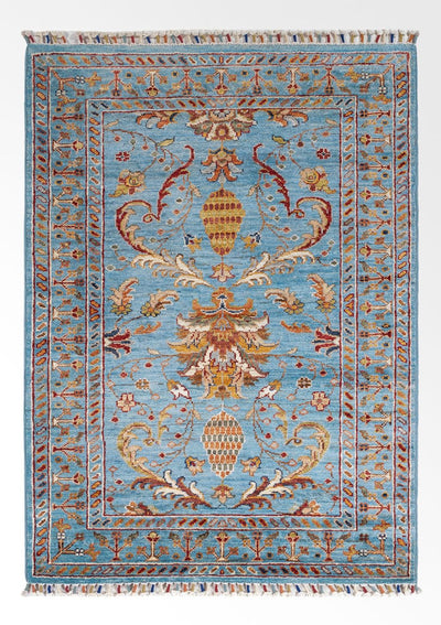 アリアナ 絨毯 86x120cm - オリエンタル絨毯