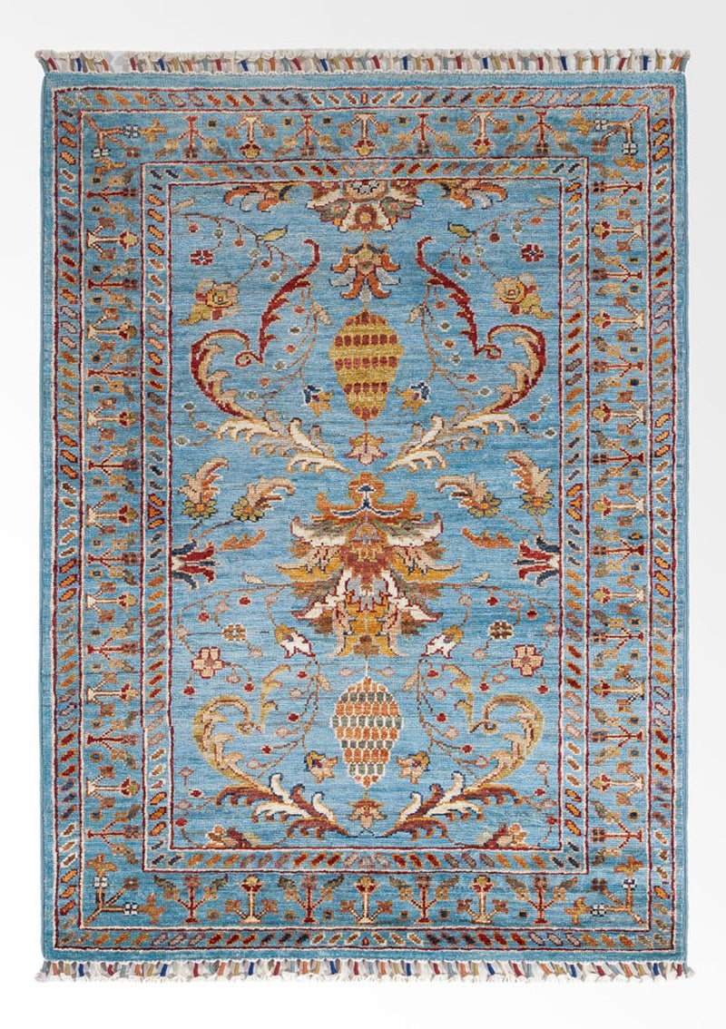 アリアナ 絨毯 120x86cm - オリエンタル絨毯