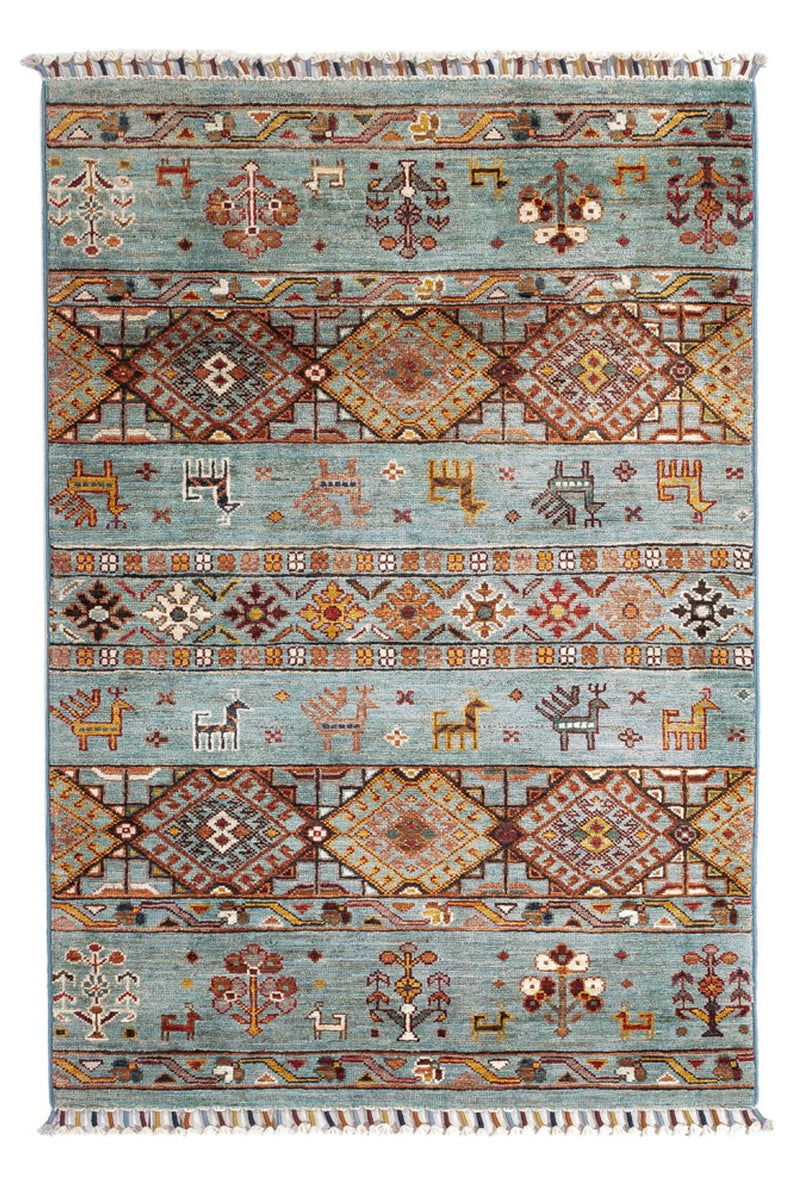 アリアナ 絨毯 122x83cm - オリエンタル絨毯
