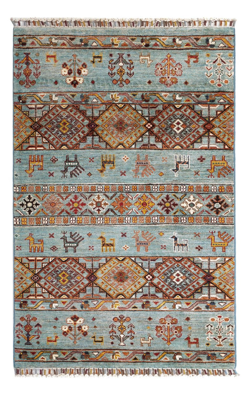アリアナ 絨毯 123x82cm - オリエンタル絨毯