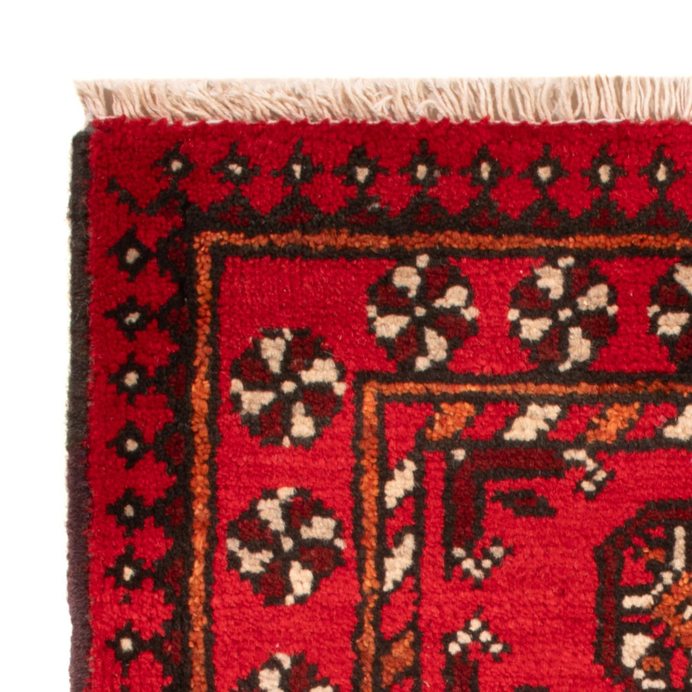アクチェ 絨毯 65x51cm - オリエンタル絨毯