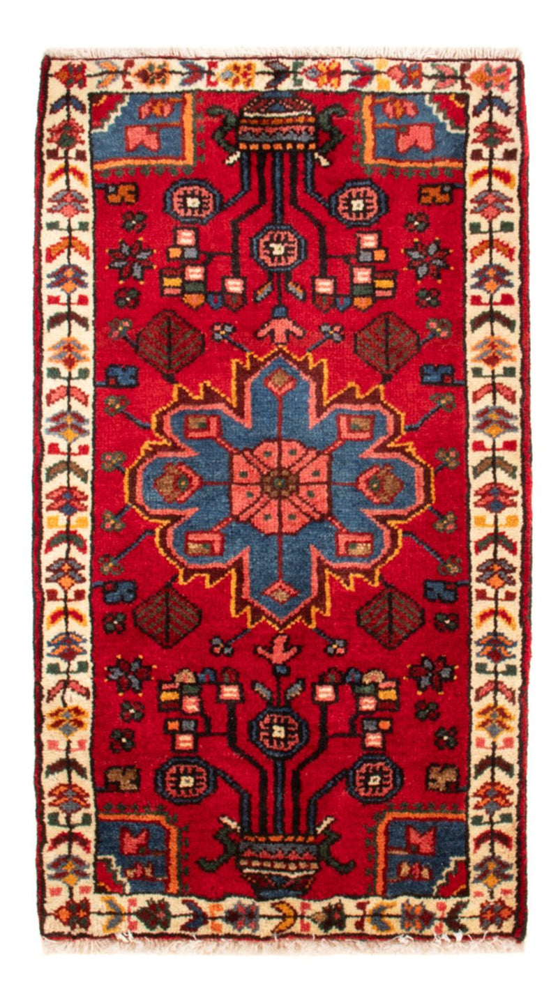 トゥイセルカン 絨毯 91x51cm - ペルシャ絨毯