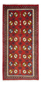 ハマダン 絨毯 130x64cm - ペルシャ絨毯