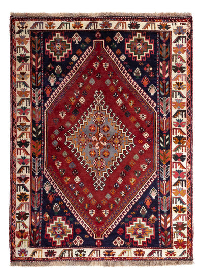 シーラーズ 絨毯 116x158cm - ペルシャ絨毯