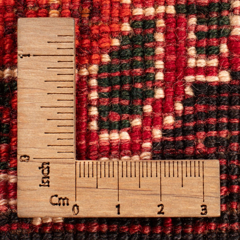 ガシュガイ 絨毯 156x110cm - ペルシャ絨毯