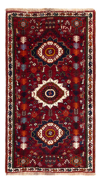 ガシュガイ 絨毯 143x77cm - ペルシャ絨毯 – product image