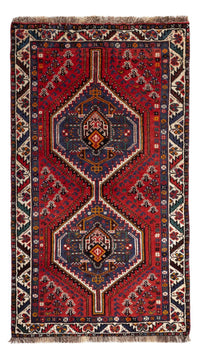 ガシュガイ 絨毯 142x79cm - ペルシャ絨毯 – product image