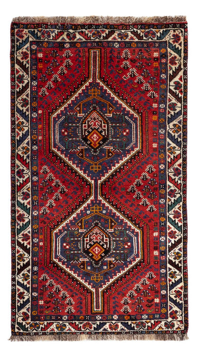 ガシュガイ 絨毯 79x142cm - ペルシャ絨毯