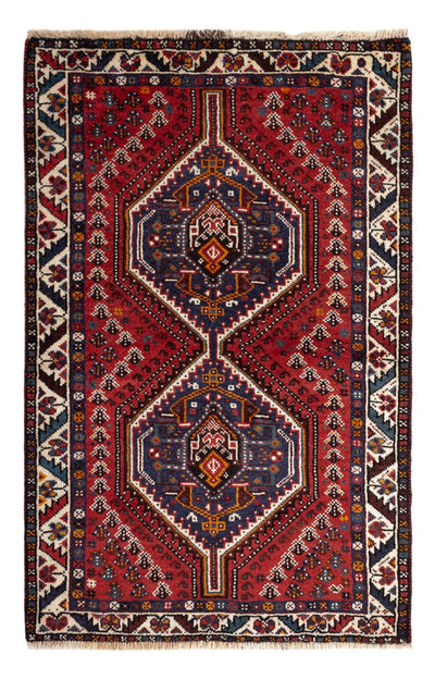 ガシュガイ 絨毯 84x133cm - ペルシャ絨毯