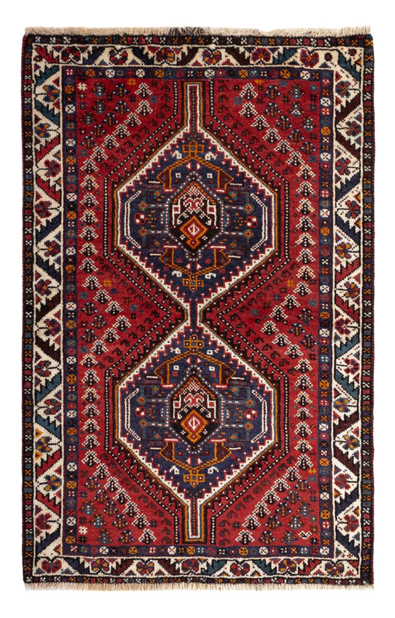 ガシュガイ 絨毯 133x84cm - ペルシャ絨毯