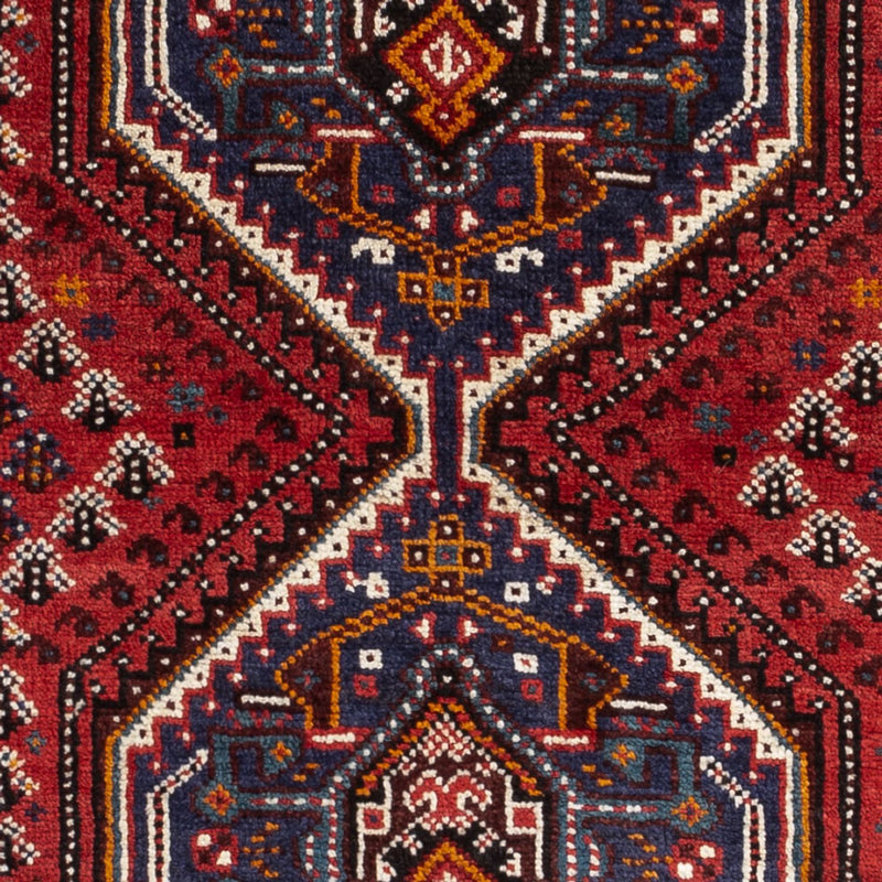 ガシュガイ 絨毯 133x84cm - ペルシャ絨毯