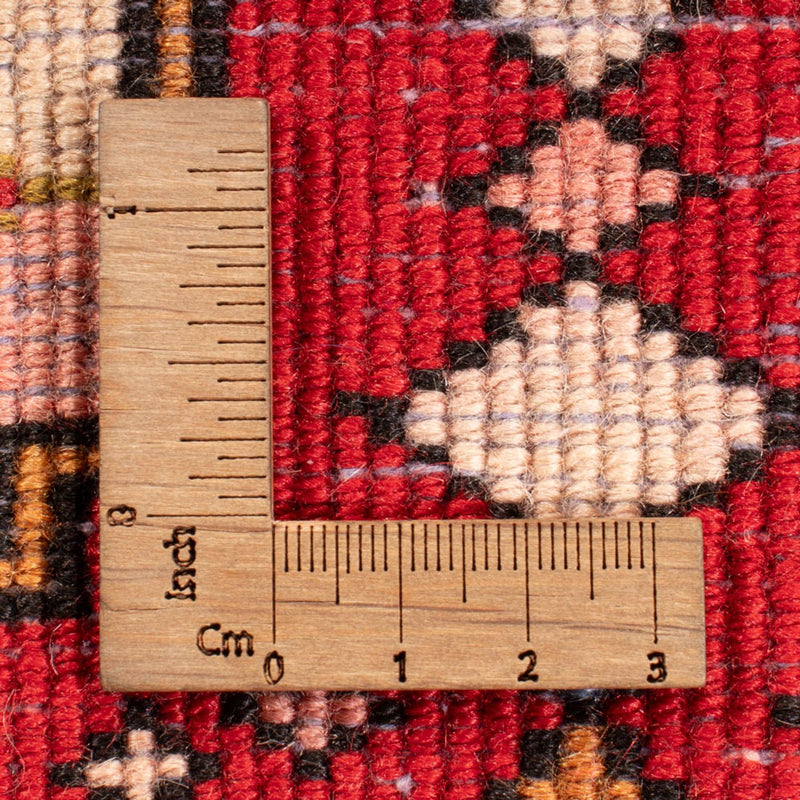 ハマダン 絨毯 123x65cm - ペルシャ絨毯
