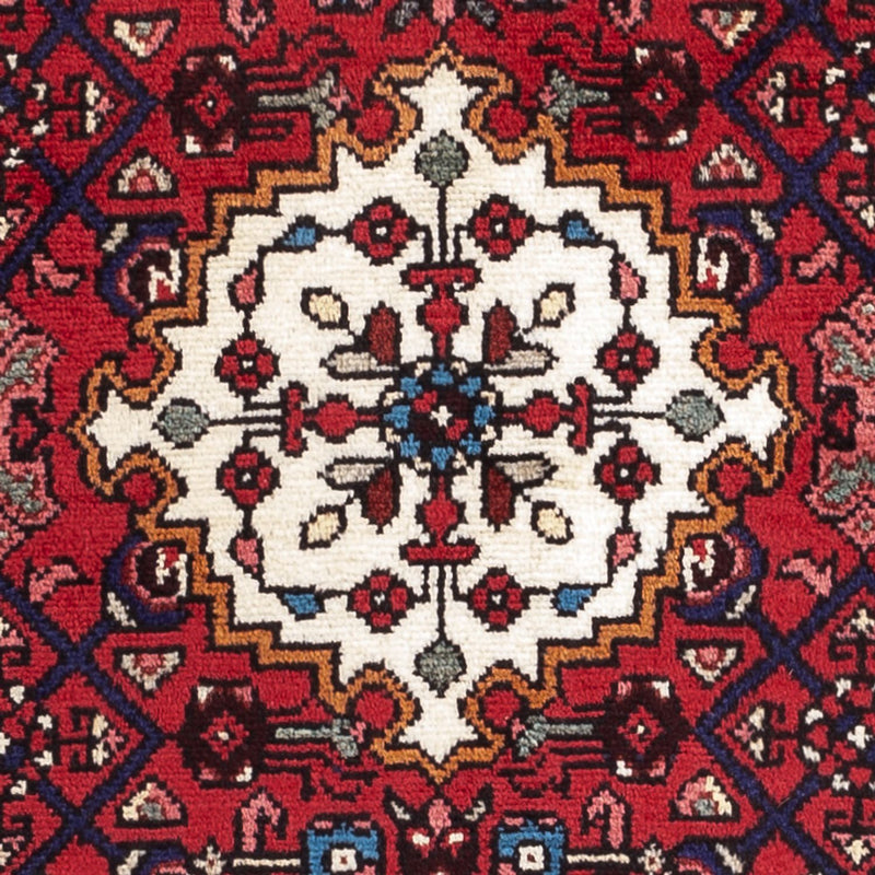 ファラハン 絨毯 139x65cm - ペルシャ絨毯