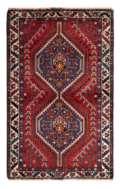 ガシュガイ 絨毯 85x137cm - ペルシャ絨毯