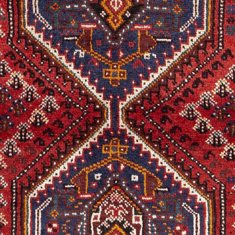 ガシュガイ 絨毯 137x85cm - ペルシャ絨毯