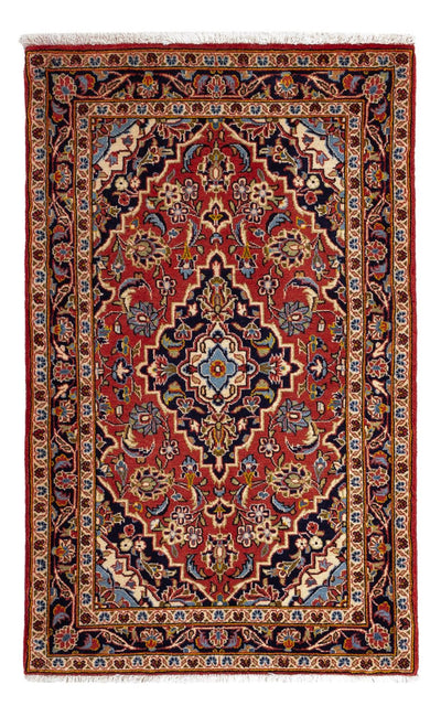 カシャーン 絨毯 69x111cm - ペルシャ絨毯