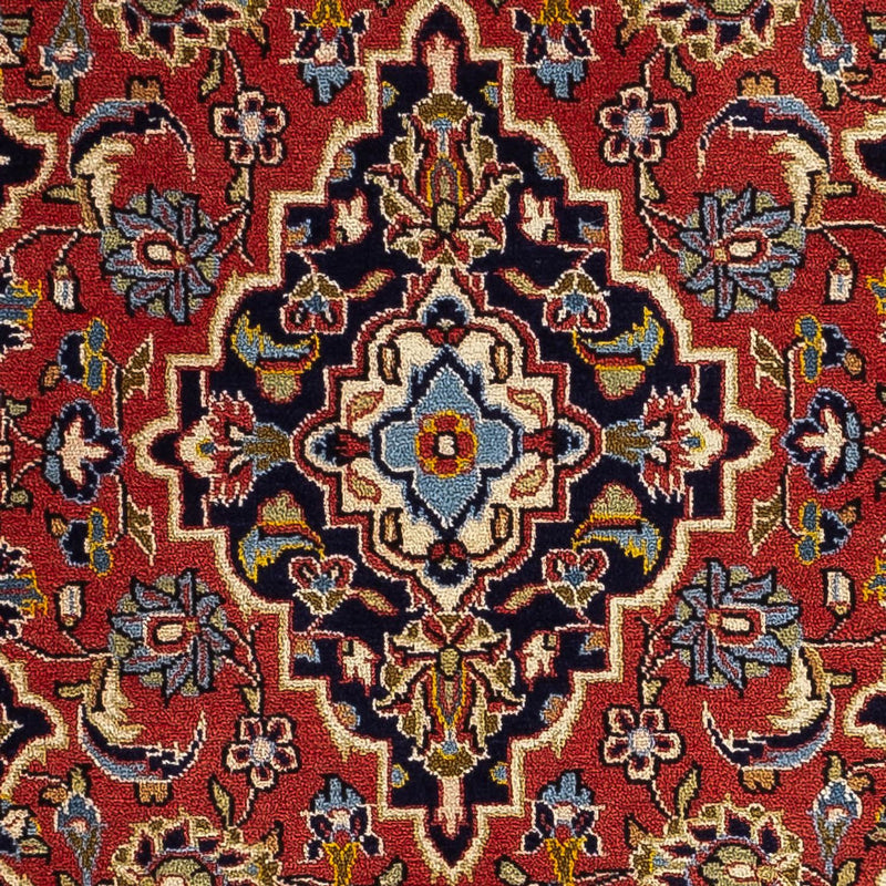 カシャーン 絨毯 111x69cm - ペルシャ絨毯