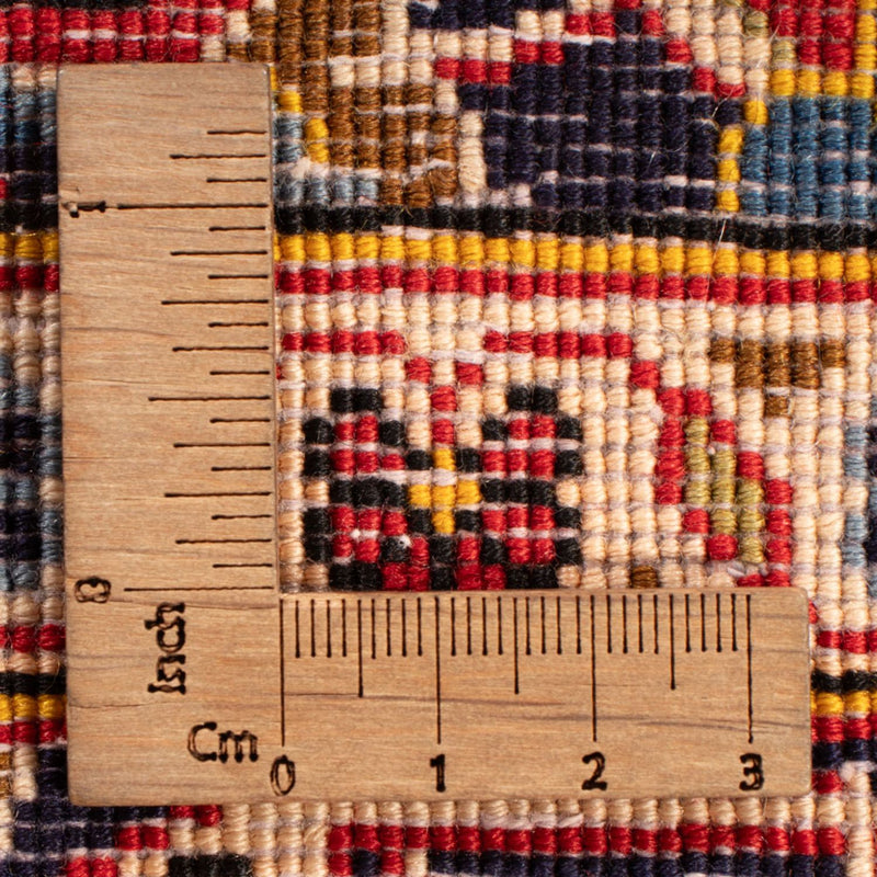 カシャーン 絨毯 111x69cm - ペルシャ絨毯