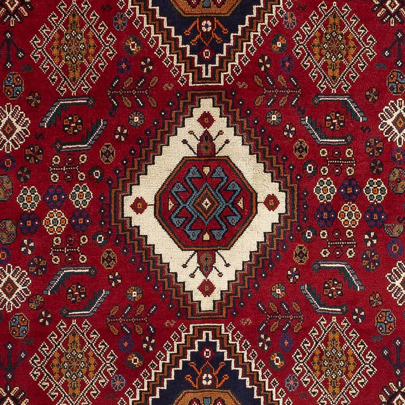 ガシュガイ 絨毯 256x141cm - ペルシャ絨毯