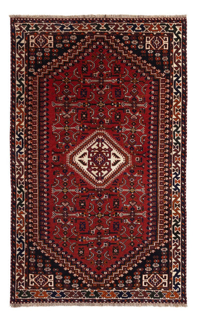 ガシュガイ 絨毯 155x252cm - ペルシャ絨毯