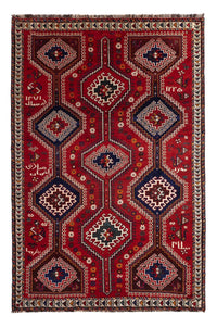 ガシュガイ 絨毯 249x170cm - ペルシャ絨毯 – product image