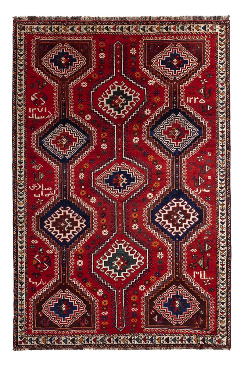 ガシュガイ 絨毯 249x170cm - ペルシャ絨毯