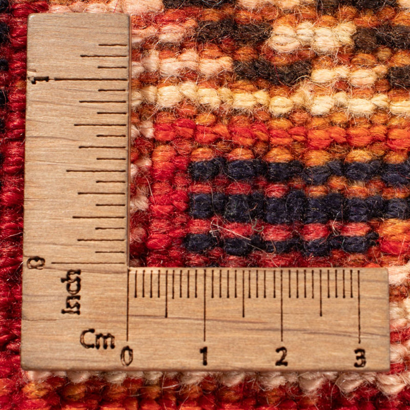 ガシュガイ 絨毯 226x129cm - ペルシャ絨毯