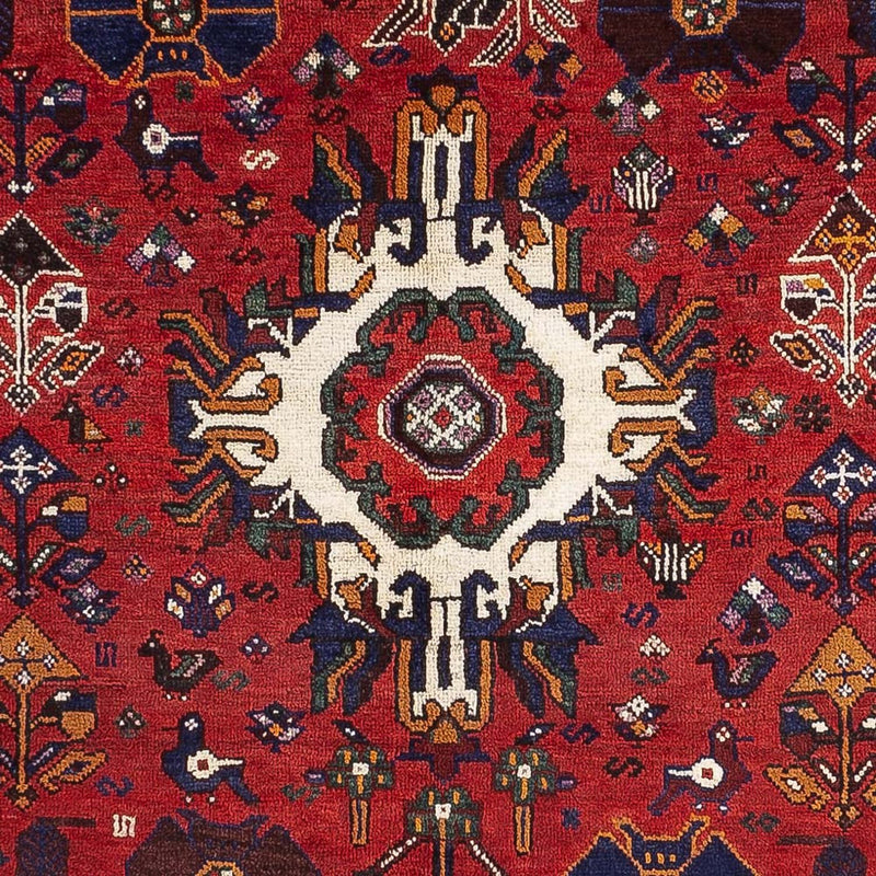 ガシュガイ 絨毯 245x156cm - ペルシャ絨毯