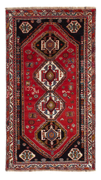 ガシュガイ 絨毯 237x143cm - ペルシャ絨毯 – product image