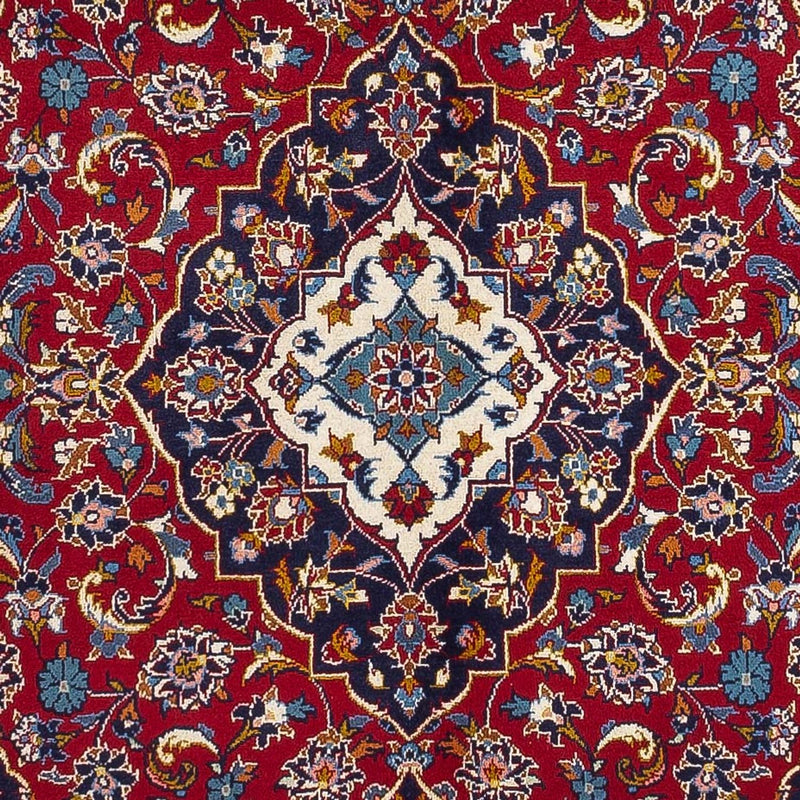 カシャーン 絨毯 250x145cm - ペルシャ絨毯