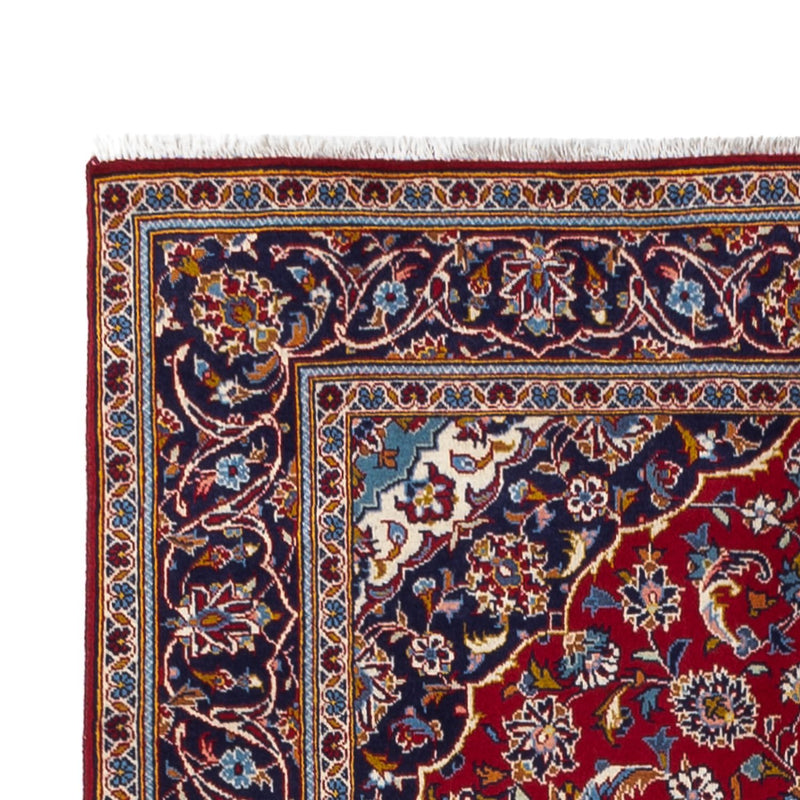 カシャーン 絨毯 250x145cm - ペルシャ絨毯