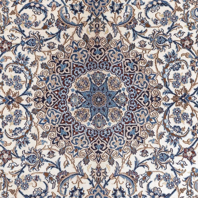 ナイン 絨毯 296x196cm - ペルシャ絨毯