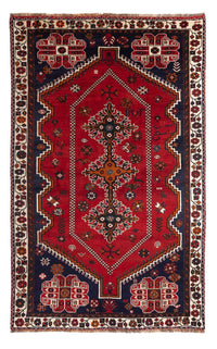 ガシュガイ 絨毯 257x162cm - ペルシャ絨毯 – product image