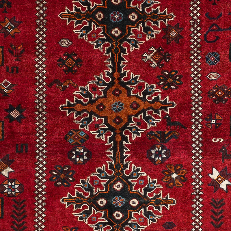 ガシュガイ 絨毯 257x162cm - ペルシャ絨毯