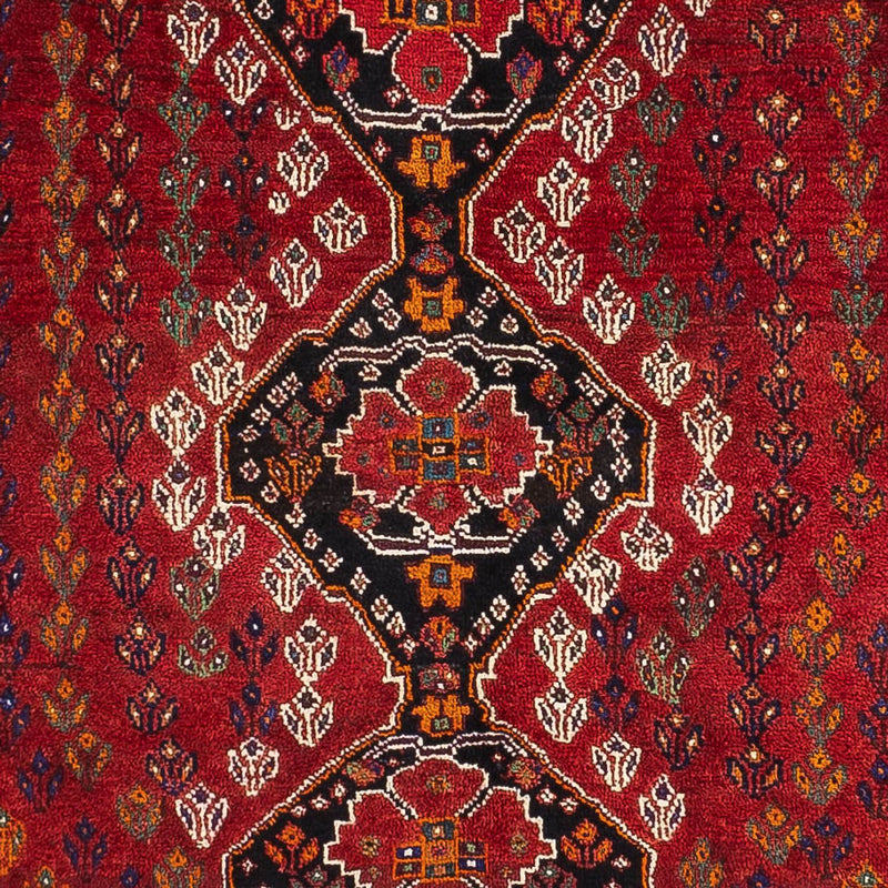 ガシュガイ 絨毯 211x155cm - ペルシャ絨毯
