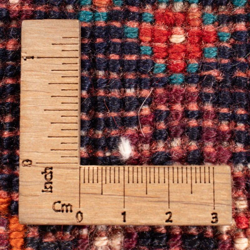 ガシュガイ 絨毯 211x155cm - ペルシャ絨毯