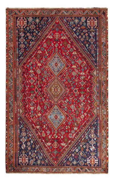 ガシュガイ 絨毯 215x331cm - ペルシャ絨毯