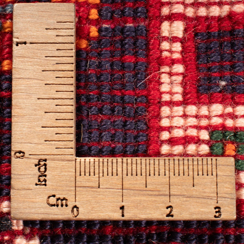 ガシュガイ 絨毯 331x215cm - ペルシャ絨毯