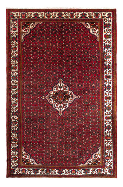 マラーイェル 絨毯 210x318cm - ペルシャ絨毯