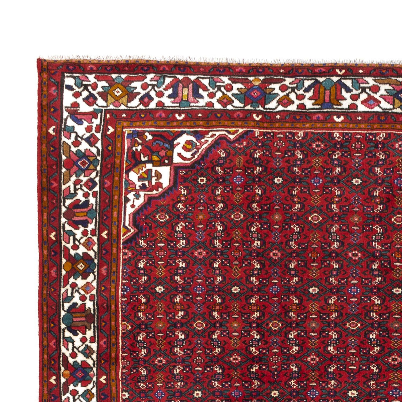 マラーイェル 絨毯 363x258cm - ペルシャ絨毯