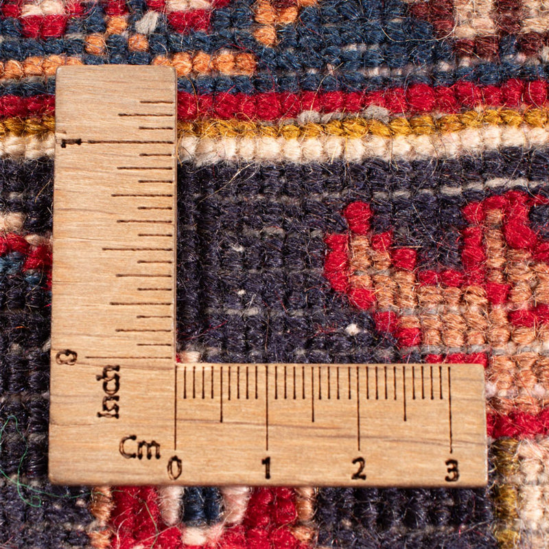 マシャド 絨毯 346x303cm - ペルシャ絨毯