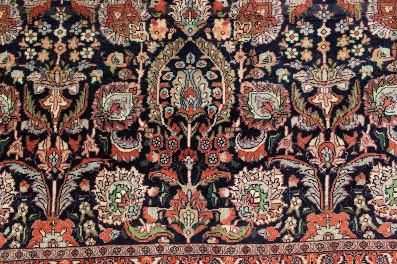 ビジャー 絨毯 187x197cm - ペルシャ絨毯