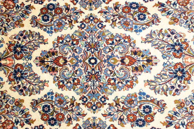 サルーク 絨毯 350x240cm - ペルシャ絨毯
