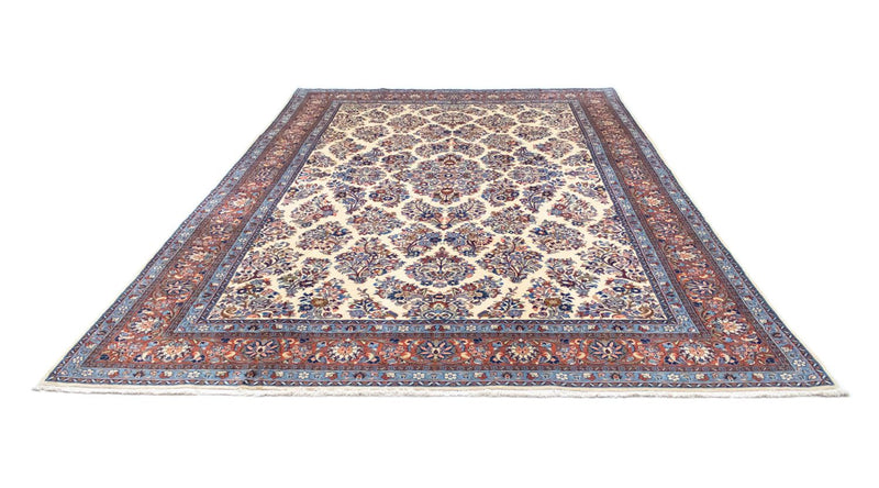 サルーク 絨毯 350x240cm - ペルシャ絨毯