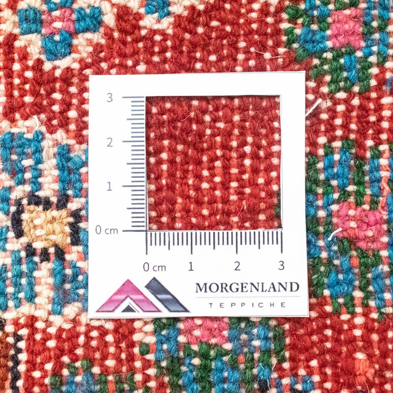 ハマダン 絨毯 60x50cm - ペルシャ絨毯