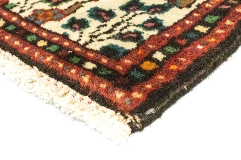 ハマダン 絨毯 70x45cm - ペルシャ絨毯