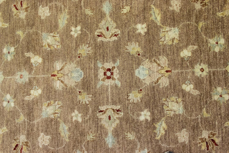 ツィーグラー絨毯 186x124cm - オリエンタル絨毯