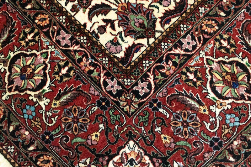 ビジャー 絨毯 347x255cm - ペルシャ絨毯