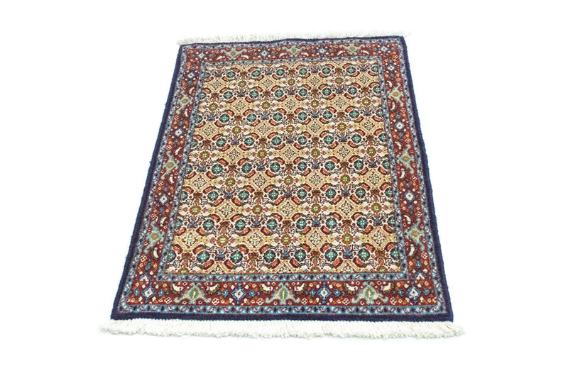モウド 絨毯 91x60cm - ペルシャ絨毯