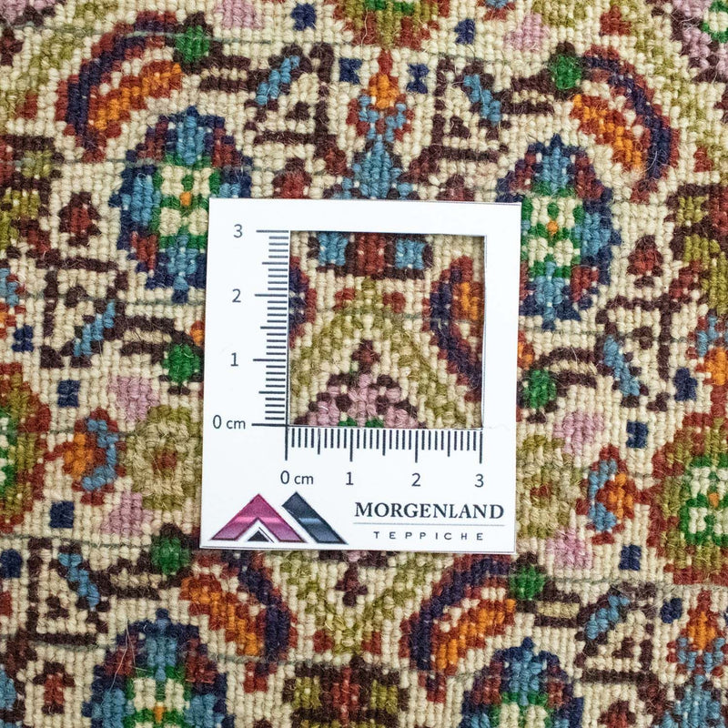 モウド 絨毯 91x60cm - ペルシャ絨毯